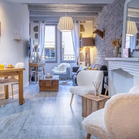 Un Cottage Alpin Chaleureux Dans Le Coeur D Annecy Avec 2 Velos Exterior foto