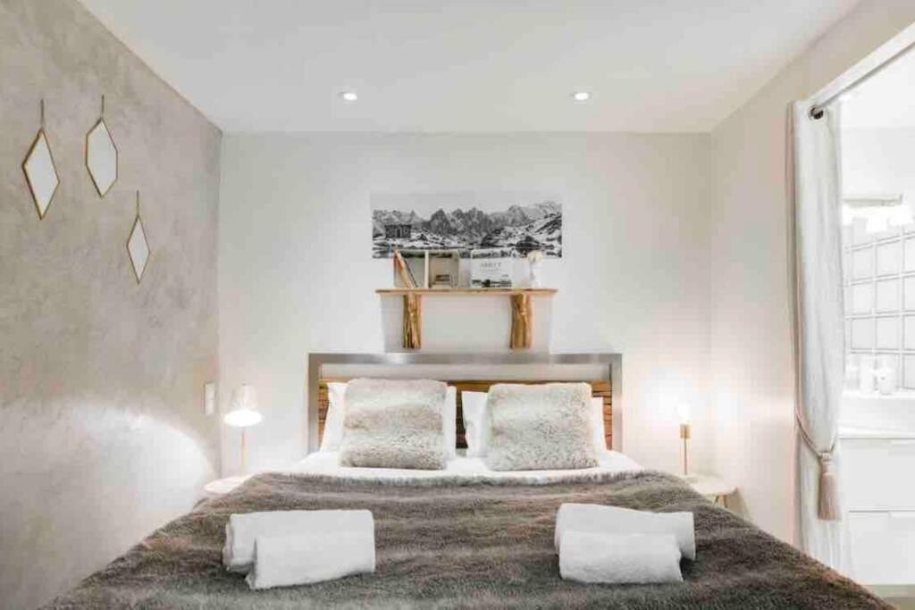Un Cottage Alpin Chaleureux Dans Le Coeur D Annecy Avec 2 Velos Exterior foto