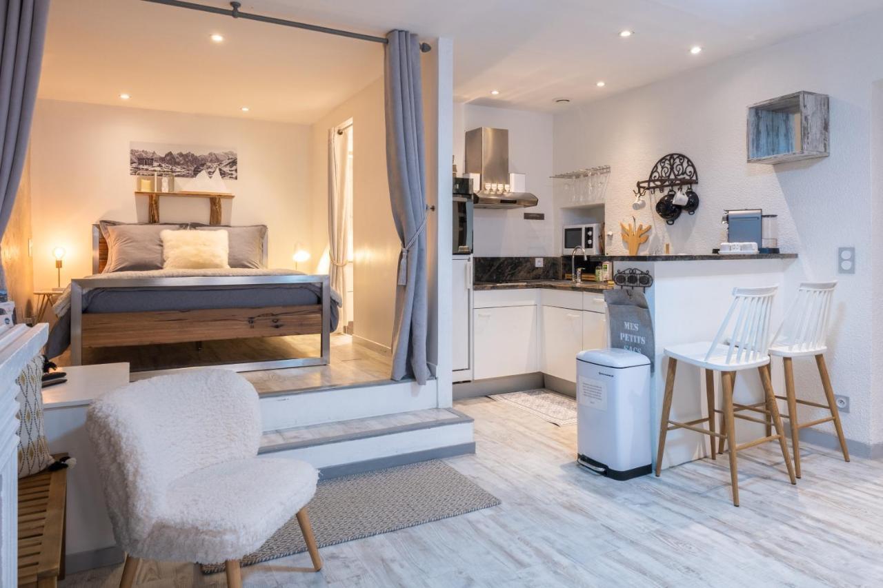Un Cottage Alpin Chaleureux Dans Le Coeur D Annecy Avec 2 Velos Exterior foto