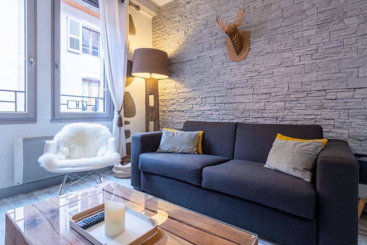 Un Cottage Alpin Chaleureux Dans Le Coeur D Annecy Avec 2 Velos Exterior foto
